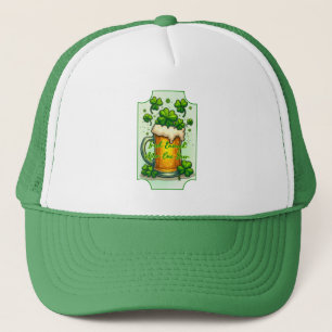 Lucky Beer St Patrick’s Day Shirt – boné