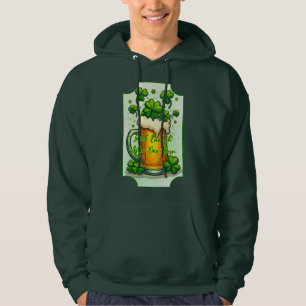 Lucky Beer St Patrick’s Day Shirt –  Moletons