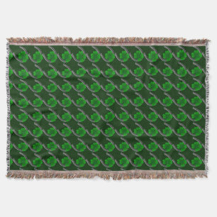 Lucky Blanket Rua de Patrick Joga cobertor