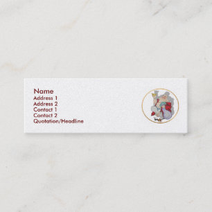 Lucky Buddha Cartão de visita