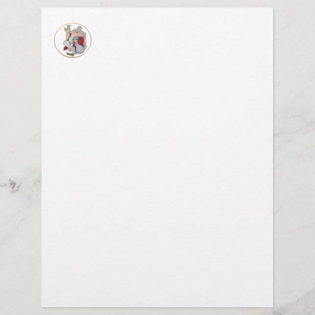 Lucky Buddha Letterhead (Frente)