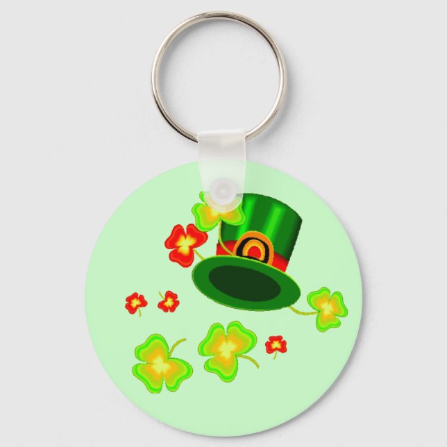 Lucky Chaveiro (Frente)