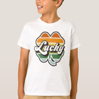 Lucky Clover T-Shirt
