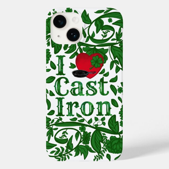 Lucky encontra a capas de iphone de Ferro (Verso)