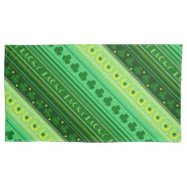 Lucky Green Shamrock | Rua: Patricks Day Irish