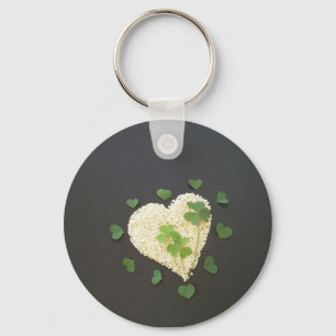 Lucky Hearts Chaveiro