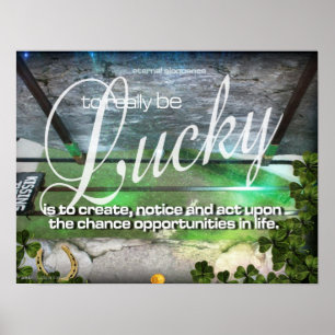 Lucky Impressão