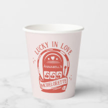 Lucky in Love Casino Hand Desenhou a Bachelorette