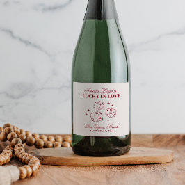 Lucky In Love Cocktails Bachelorette Weekend