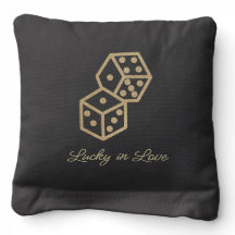 Lucky in Love Dourado Dice Casino Casino