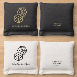 Lucky in Love Dourado Dice Casino Casino