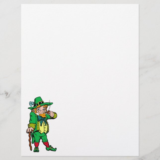 Lucky Leprechaun (Frente)