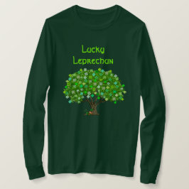 Lucky Leprechaun T-Shirt