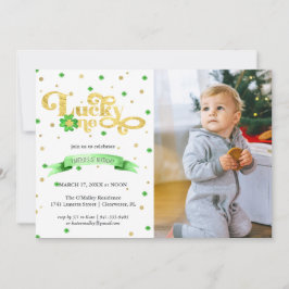 Lucky One | Rua. primeiro aniversario do dia de Pa