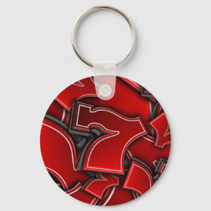 Lucky Seven - Chaveiro