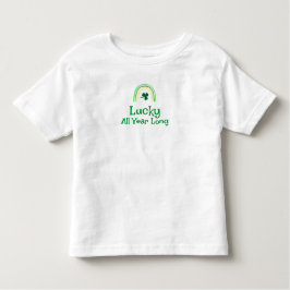 Lucky Toddler T-Shirt