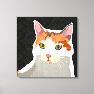 Lucy Art Canvas