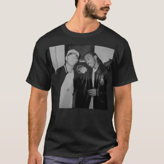 Luda & Em Clássico T-Shirt