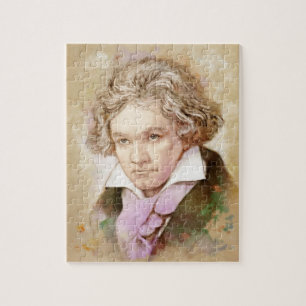 Ludwig van Beethoven Quebra-cabeça
