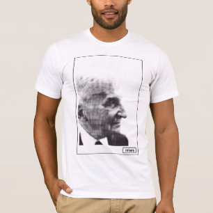 Ludwig von Mises personalizou o t-shirt das
