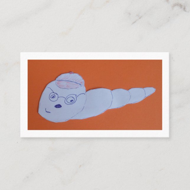 Lugar Arthur Cartão de visita (Frente)