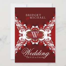 Lugar Branco sobre Convites Unificados de Casament