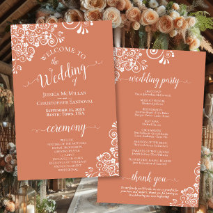 Lugar Branco sobre o Programa de Casamento de Cora