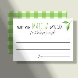 Lugar Cartão de Ideia de Data para Jantar de Casal de Ma