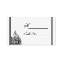 Cartão de Local de Destino de Filadélfia