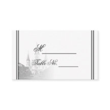 Cartão de Local de Destino de Nova Orleans