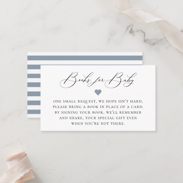 Lugar Cartão de Receptáculo de Solicitação de Livro de C (Frente/Verso In Situ)