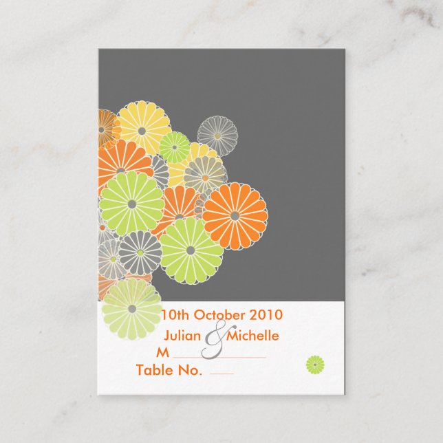 Lugar Cartão de visita da PixDezines, Kiku/Chubby) (Frente)