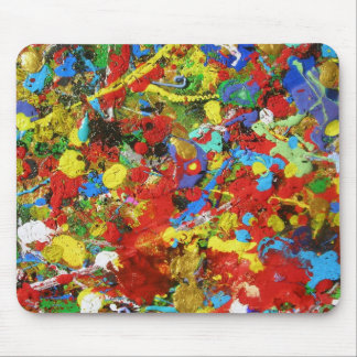 LUGAR FELIZ Mousepad