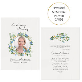 Lugar Flores de primavera Brilhantes Cartão de Oração Fu