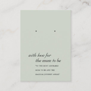 Lugar MÃE VERDE cinza A SER OFERECIDA COM CARTÃO DE EXIB