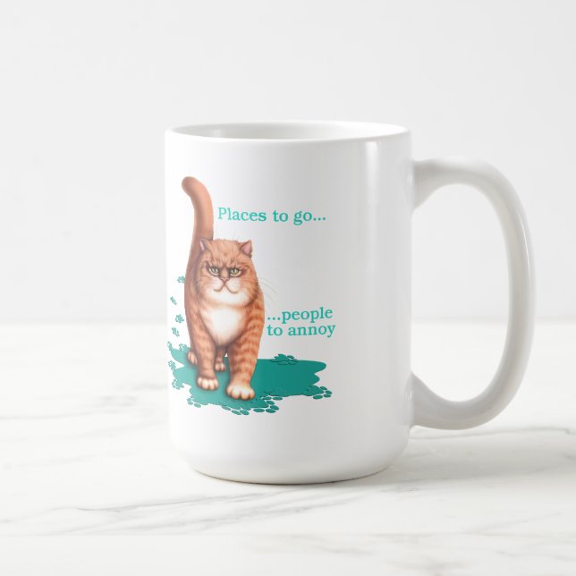 Lugares a ir caneca (Direita)