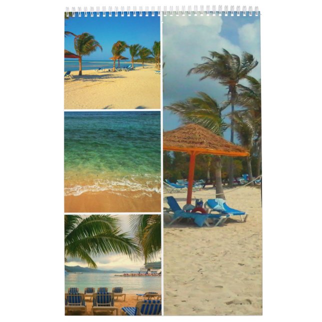 Lugares bonitos ao redor do Calendário Mundial 202 (Capa)