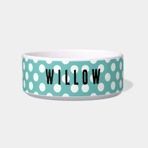 lugares personalizados para tigelas de novos anima