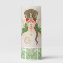 Lughnasadh Goddess Tailtiu