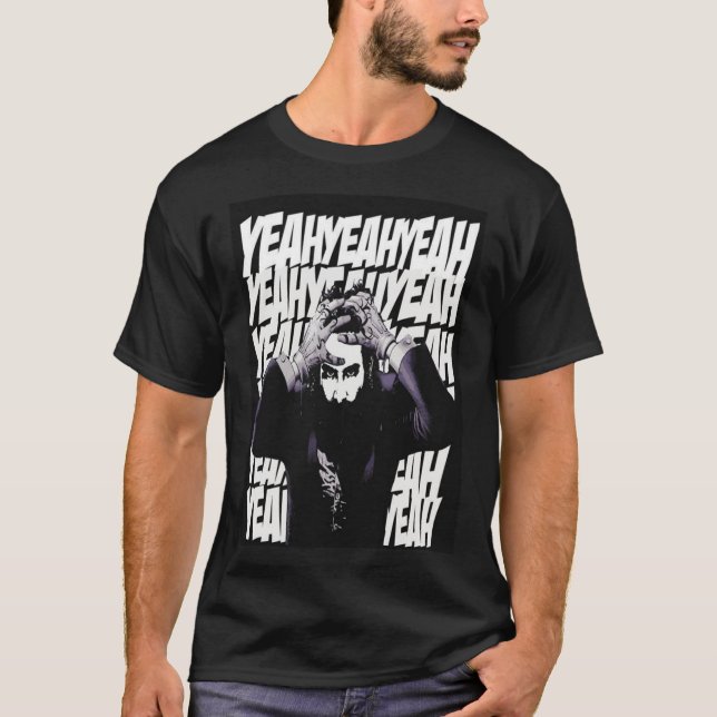 luke harper Classic T-Shirt (Frente)