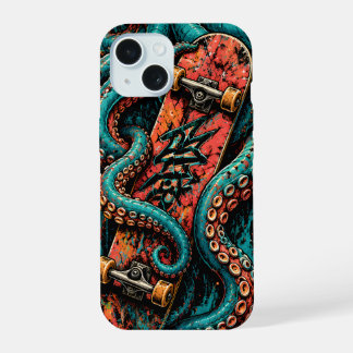Lula Kraken Grip | Monstro Ousado do Oceano em Gra