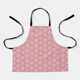 Lullaby Drift All-Over Impressão Apron