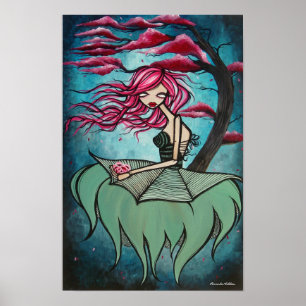 "Lullaby of Bird Land" Poster