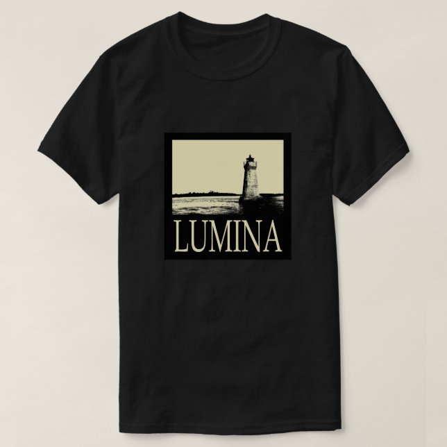 LUMINA T-Shirt (Frente do Design)