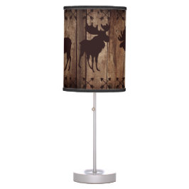 Luminária De Mesa Árvore russa de alce dobra Design