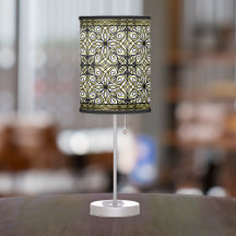 Boho Olive Green e Black