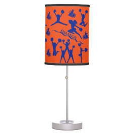 Luminária De Mesa Cheerleader