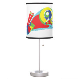 Luminária De Mesa Coelho grávida