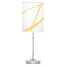 Elegante Moderno Branco da Trendy Yellow