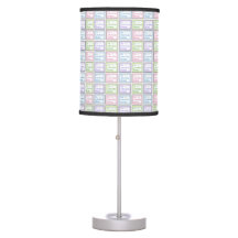 HAMbyWG - Lâmpada de Mesa - Uma Beleza Americana